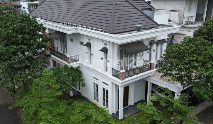 Rumah Hook Bagus Perumahan Admiralty Residence Cilandak. 2