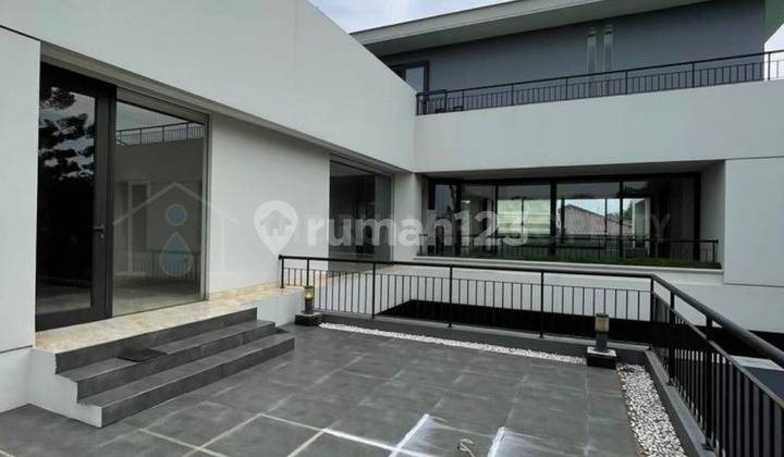 Rumah Mewah Bukit Golf Terrace BSD Desain By Gondojatmiko 2