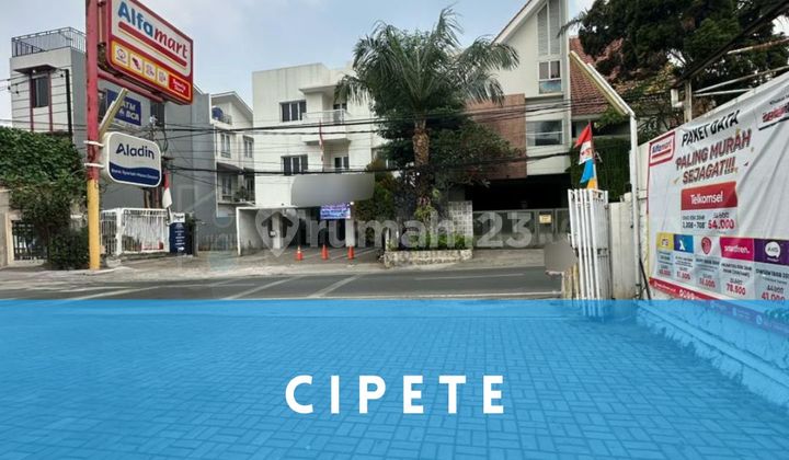 Disewakan Ruko di Cipete Berada di Lantai 2 Dilengkapi dengan Rooftop Disewakan Ruko di Cipete Berada di Lantai 2 Dilengkapi dengan Rooftop