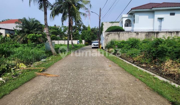 Tanah Kavling Siap Bangun Harga Dibawah NJOP Dalam Komplek Joglo Jakarta Barat