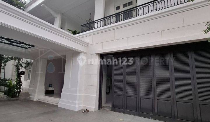 Rumah Mewah Private Lift Mega Kuningan Jaksel 2