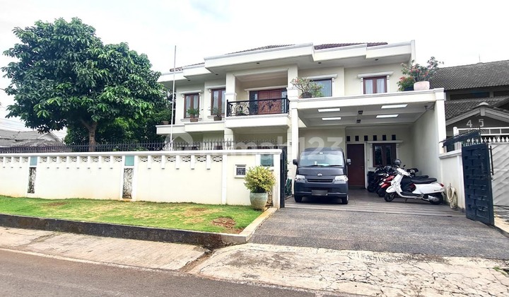 Rumah Rempoa Veteran Jaksel Unit Bagus Siap Huni.