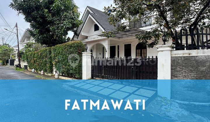 House for Sale in Fatmawati, South Jakarta, Hook Position House for Sale in Fatmawati, South Jakarta, Hook Position