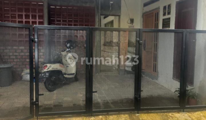 Rumah 2 Lantai Cinangka Depok 2
