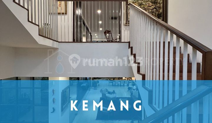 Rumah Kemang 3 Lantai Unit Bagus Lantai Marmer Rumah Kemang 3 Lantai Unit Bagus Lantai Marmer