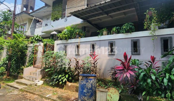 Boarding House with 13 Rooms Price Below NJOP Fatmawati South Jakarta 2