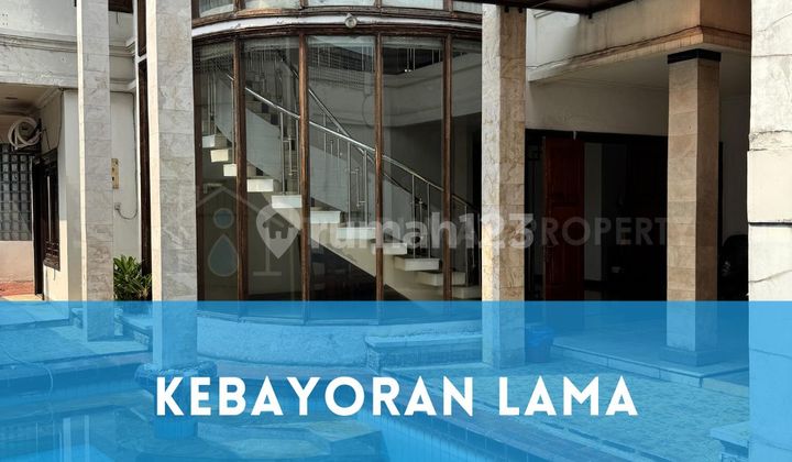 Townhouse Private Pool Limited Unit Exclusive dan Nyaman 1