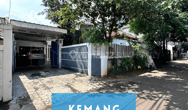 Rumah Murah Dibawah Njop Kemang Jakarta Selatan 1