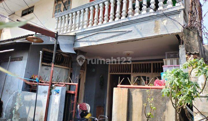 Rumah Kampung Harga Murah Dekat Ke Rasuna Said Kuningan 2