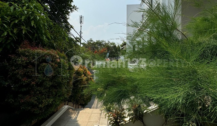 Turun Harga Rumah Kebayoran Baru Lokasi Premium Akses Mudah Ke Jalan Senopati