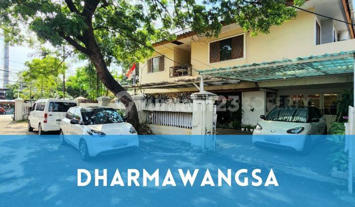Dharmawangsa New Keb House, Cheap Price Below Market