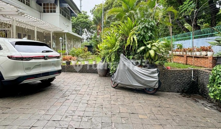 Rumah Hook Menteng Jakpus  Siap Huni Prime Area.j 2