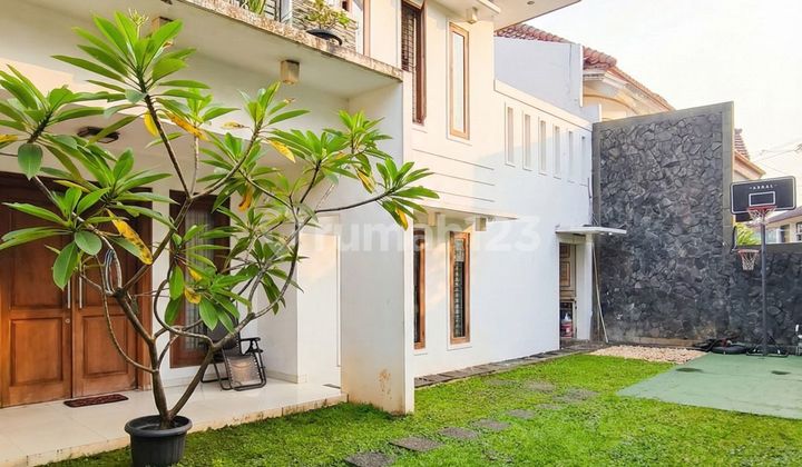 Nice House Bintaro Jyaa Sector 1 South Jakarta Ready to Occupy 2