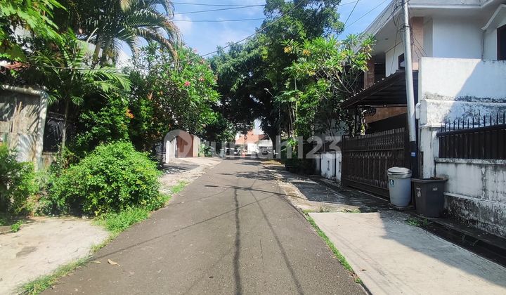 Cheap Land Calculation House Blok M Bulungan Kebayoran Baru South Jakarta