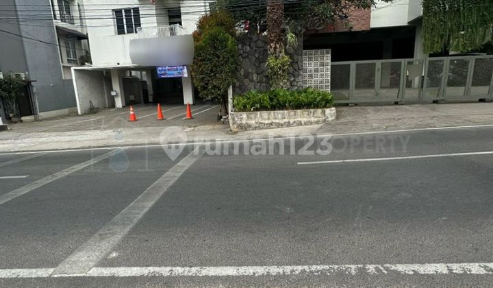 For Rent: Ruko in Cipete, Located on the 2nd Floor, Equipped with a Rooftop 2