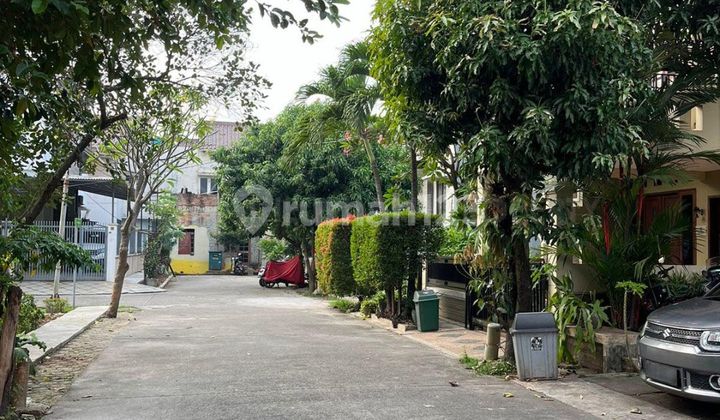Rumah Dalam Komplek Perumahan di Jatinegara Jakarta Timu 2