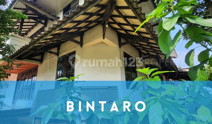 Rumah Hook Harga Dibawah NJOP Bintaro Jaksel Dalam Komplek. Rumah Hook Harga Dibawah NJOP Bintaro Jaksel Dalam Komplek.