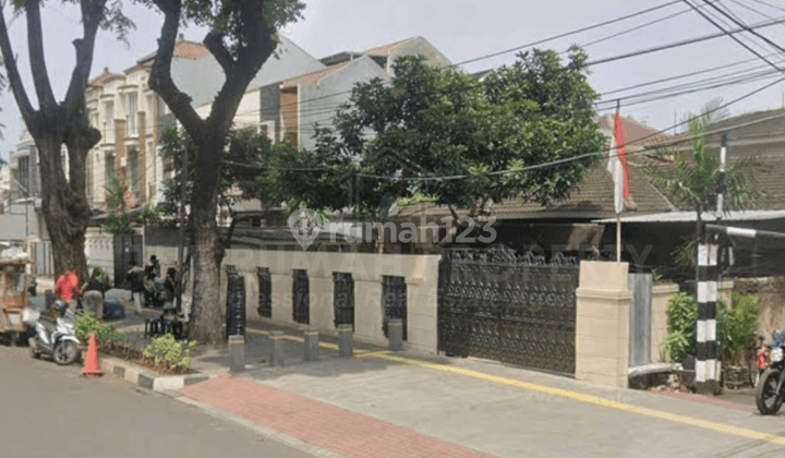 Rumah Dibawah Njop Jalan Tebet Raya Jakarta Selatan 2