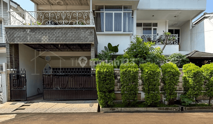 Rumah Bagus Private Pool Dalam Komplek Kebayoran Lama Jaksel 2