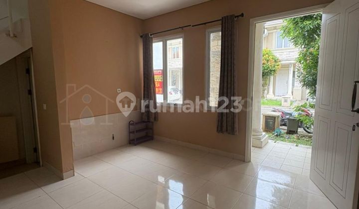 Rumah BSD Cluster Assana Vanya Park 2 Lantai Siap Huni Harga Nego 2