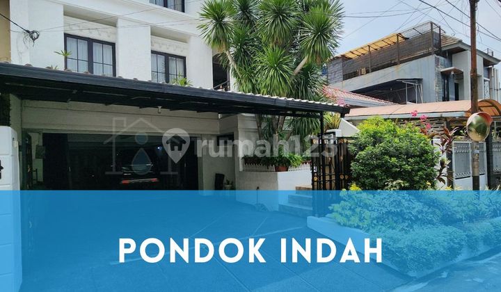 Rumah bagus 3 Lantai Pondok Indah Turun Harga Rumah bagus 3 Lantai Pondok Indah Turun Harga