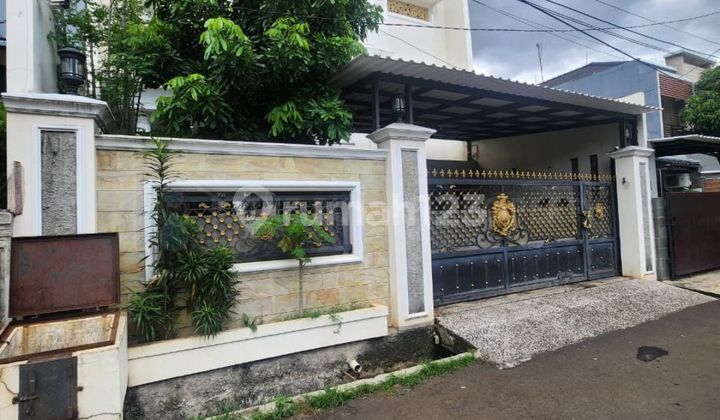 Rumah Permata Hijau Area Kebayoran Lama With Mini Pool Unit Siap Huni 2