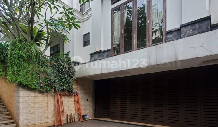 Rumah Lokasi Premium Menteng Bintaro Sektor 7 Desaign By Mata Air 2