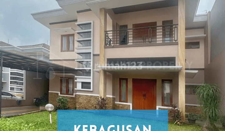 Rumah Dalam Townhouse Kebagusan One Gate System 1