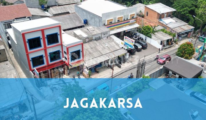 Dijual Lahan Komersil Di Jagakarsa Untuk Menambah Passive Income Dijual Lahan Komersil Di Jagakarsa Untuk Menambah Passive Income