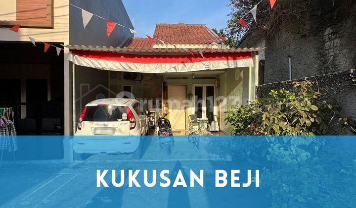 Rumah Cluster Murah 1 Lantai Semi Furnished Kukusan Beji Rumah Cluster Murah 1 Lantai Semi Furnished Kukusan Beji