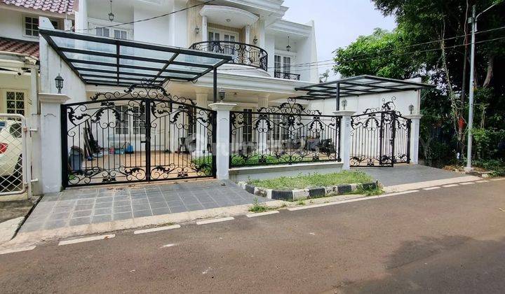 Rumah American Classic Bona Indah Lebak Bulus Jakarta Selatan 2