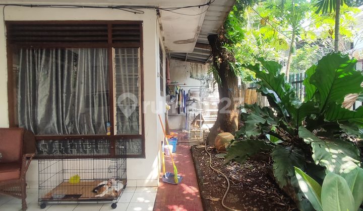 Rumah Murah Hitung Tanah Blok M Bulungan Kebayoran Baru Jaksel Turun Harga