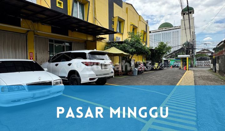 Ruko Poltangan Pasar Minggu Jaksel 2 Lantai Ruko Poltangan Pasar Minggu Jaksel 2 Lantai