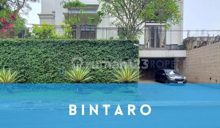 Rumah Lokasi Premium Menteng Bintaro Sektor 7 Desaign By Mata Air 1
