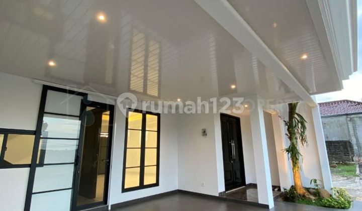 Rumah Baru Dalam Cluster di Ciracas Cibubur Jakarta Timur 2