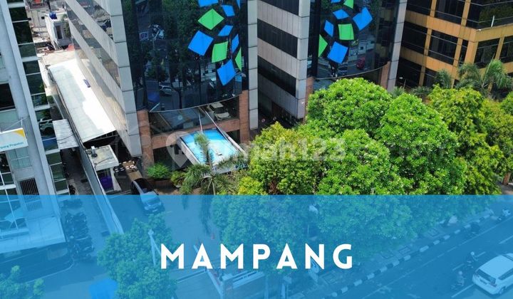 Gedung 6 Lantai Strategis Mampang Jakarta Gedung 6 Lantai Strategis Mampang Jakarta