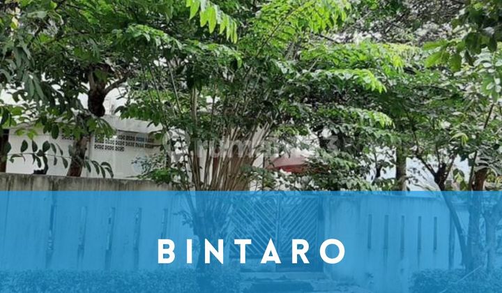 Rumah Hook Bintaro Sektor 2 Tangsel Dalam Komplek Rumah Hook Bintaro Sektor 2 Tangsel Dalam Komplek