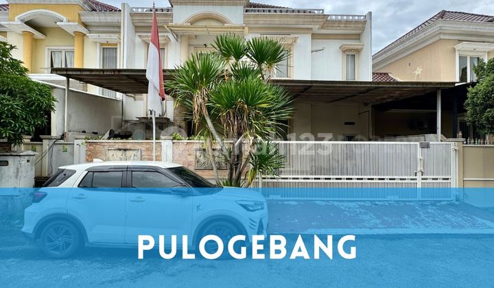 Rumah Full Renovasi Harga Murah Pulogebang Jaktim Dalam Cluster Rumah Full Renovasi Harga Murah Pulogebang Jaktim Dalam Cluster