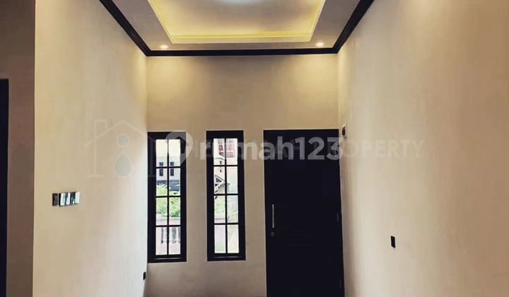 Rumah Baru Gandul Cinere Dekat Tol Desari 2