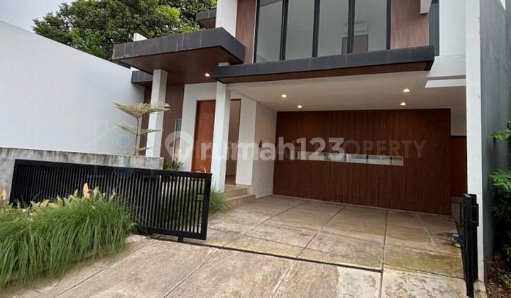 New House Villa Cinere Mas For Sale 2