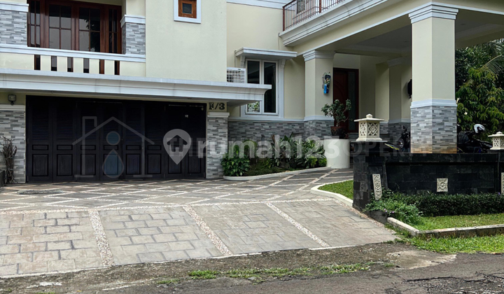 Rumah Mewah Dalam Komplek Lebak Bulus 2