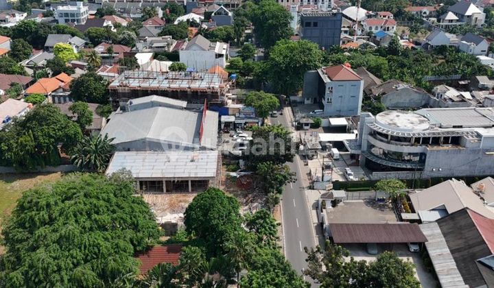 Tanah Komersil Bangka Raya Harga Murah Dibawah NJOP
