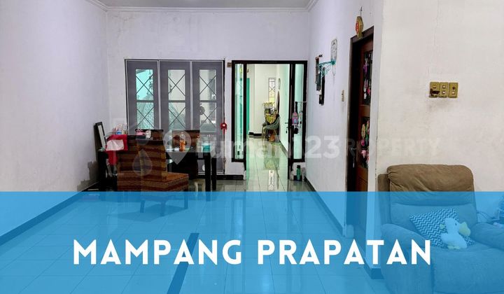 Termurah Rumah Dibawah NJOP Mampang Jakarta Selatan Ada Mini Pool Termurah Rumah Dibawah NJOP Mampang Jakarta Selatan Ada Mini Pool