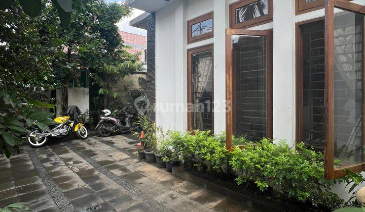 Rumah 2 Lantai Ada Kost di Senopati Area Kebayoran Baru 2