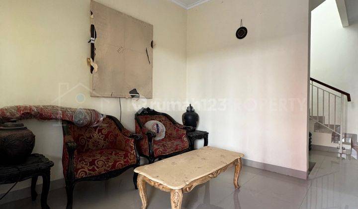 Townhouse Bagus Modern Sudah Renov Rempoa Dekat Bintaro 2