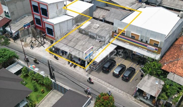 Dijual Lahan Komersil Di Jagakarsa Untuk Menambah Passive Income 