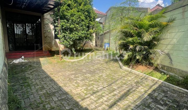 Disewakan Rumah 1 Lantai Furnished 3 Kamar Pamulang Barat 2