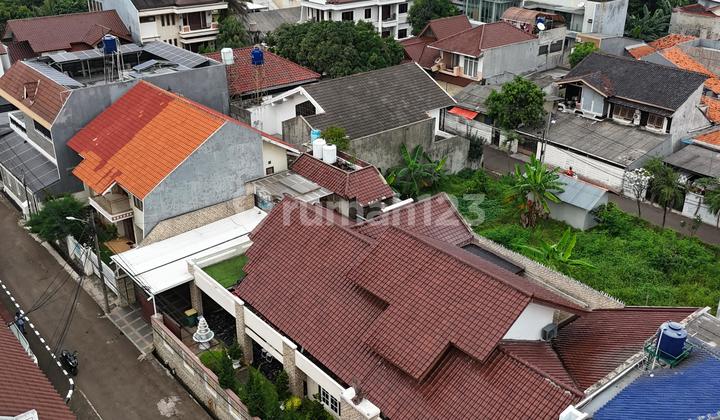Rumah Mewah Private Pool Permata Hijau 2 Jakarta Selatan