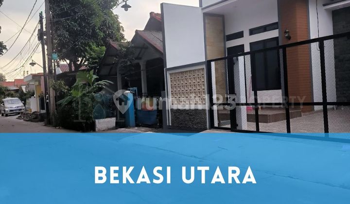 Rumah Baru Harga Murah Bekasi Utara Dalam Komplek Rumah Baru Harga Murah Bekasi Utara Dalam Komplek