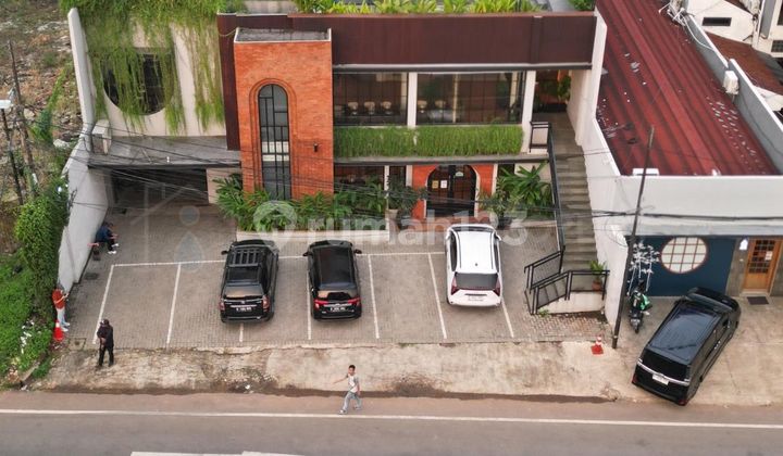 Resto Komersil Dijual Antasari Jaksel Harga Murah Mendekati NJOP